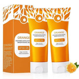 Orange Enzymes Exfoliating Brightening Gel 100 gm