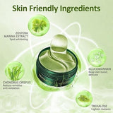 Seaweed Moisturizing Eye Patches (Pack of 1)