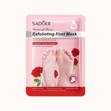 Exfoliating Foot Mask