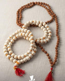 Rudransh and Tulsi Mala