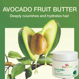 Avocado Hair Mask (Pack of 2)